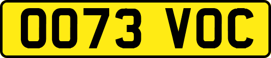 OO73VOC