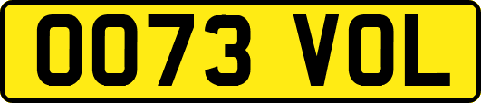 OO73VOL