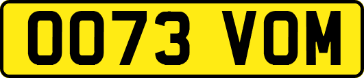 OO73VOM