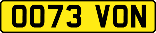 OO73VON