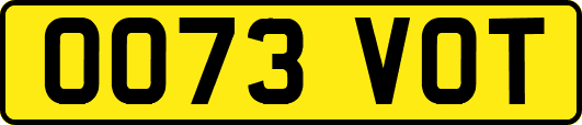 OO73VOT