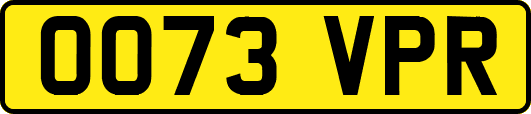 OO73VPR