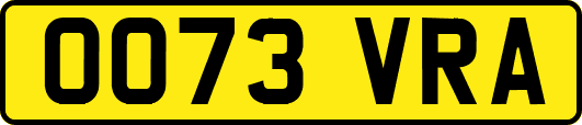 OO73VRA
