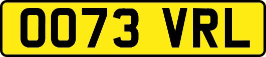 OO73VRL