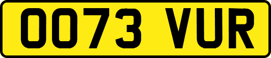 OO73VUR
