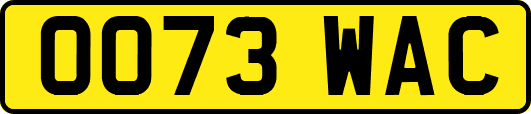 OO73WAC
