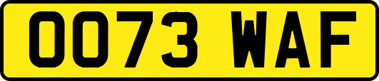 OO73WAF