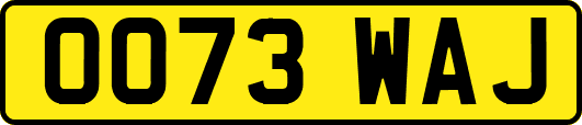 OO73WAJ