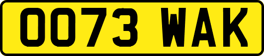 OO73WAK