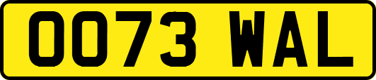 OO73WAL