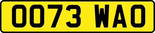 OO73WAO