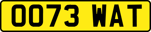 OO73WAT