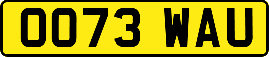 OO73WAU