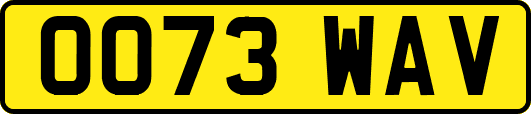 OO73WAV