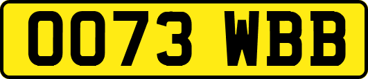 OO73WBB