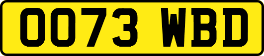 OO73WBD