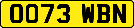 OO73WBN
