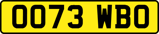 OO73WBO