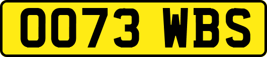 OO73WBS