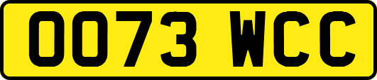 OO73WCC