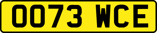 OO73WCE