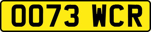 OO73WCR