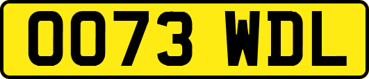 OO73WDL