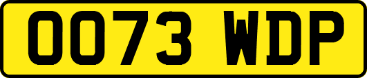 OO73WDP