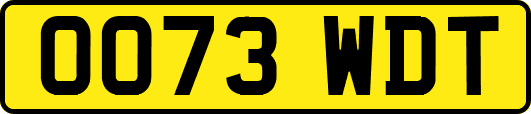 OO73WDT