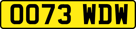 OO73WDW