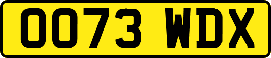 OO73WDX