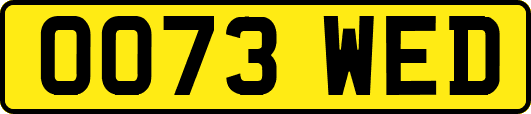 OO73WED