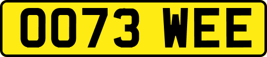 OO73WEE