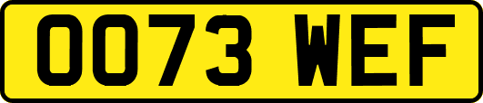 OO73WEF
