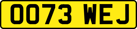OO73WEJ