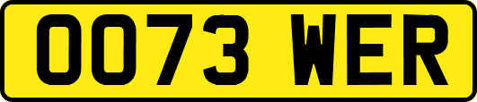OO73WER