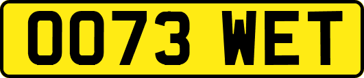 OO73WET