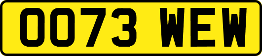 OO73WEW