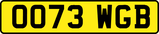 OO73WGB