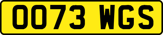 OO73WGS