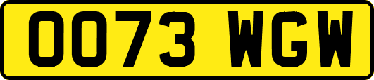 OO73WGW