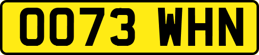 OO73WHN