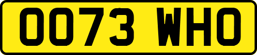 OO73WHO