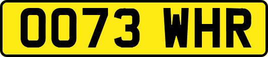 OO73WHR