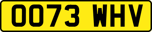 OO73WHV