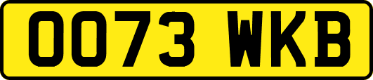 OO73WKB
