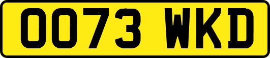 OO73WKD