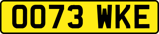 OO73WKE