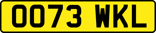OO73WKL
