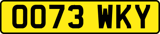 OO73WKY